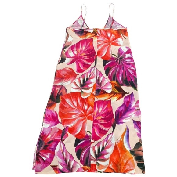 Karen Kane Women’s Tropical Floral Dress Size Small NWT - Picture 3 of 14